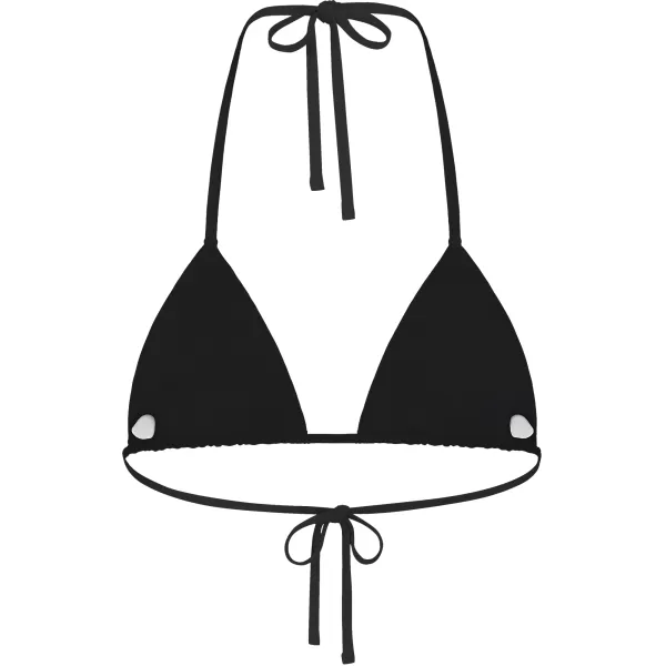  Frauenbikini - oberer Teil NORDBLANC NBSSS8208 SCHWARZ 