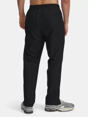 Sporthose für Herren UNDER ARMOUR RIVAL WVN WINDBREAKER PN 1390150-001 SCHWARZ