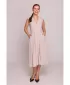 Kleid STYLOVE S409 BEIGE