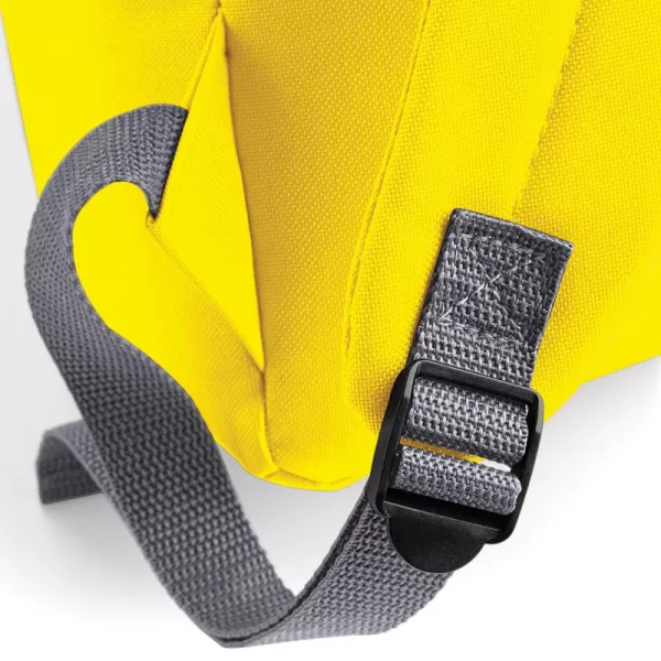  | BG 125 GELB/GRAPHITGRAU BagBase 