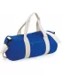 | BG 140 BRIGHT ROYAL/OFF WHITE BagBase