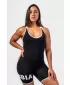 Fitness-Overall 5 Zoll HAMMIES 603 BLACK Nebbia