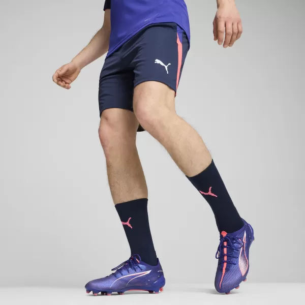  Shorts PUMA INDIVIDUALLIGATRAININGSHORTS 659519_01 MARINE 