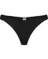 Frauenbikini - unterer Teil NORDBLANC NBSSS8239 SCHWARZ