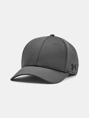 Herrenmütze UNDER ARMOUR MEN'S TEAM BLITZING 1376702-040 GRAU