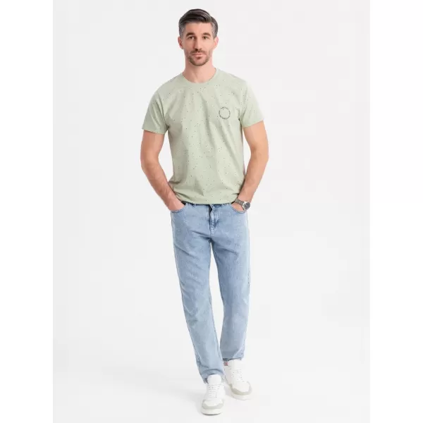  Hemd OMBRE OM-TSFP-0186 MINZE 