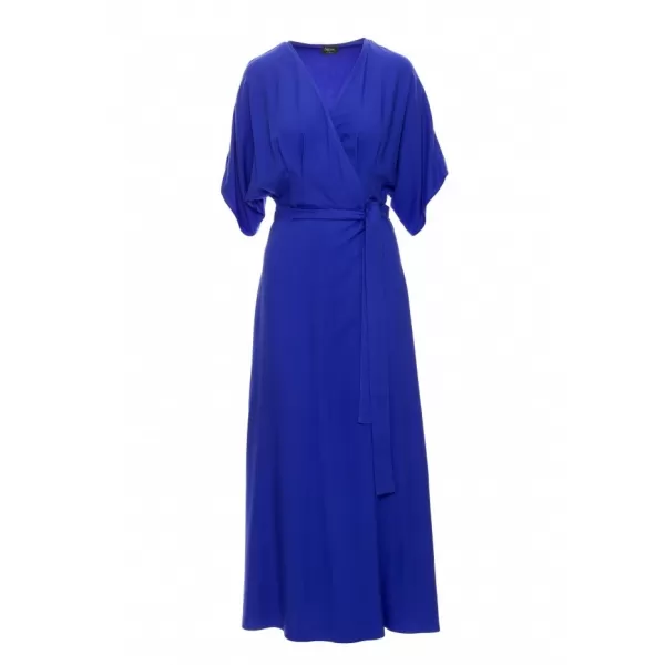  Kleid STYLOVE S406 BLAU 