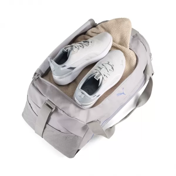  Sporttasche PUMA FUNDAMENTAL SMALL SPORTS BAG 091187-12 GRAU 