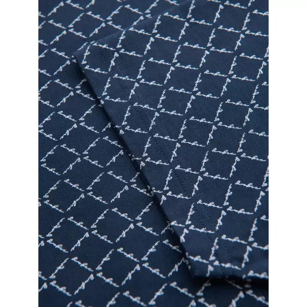  Hemd OMBRE OM-TSFP-0250 MARINEBLAU 
