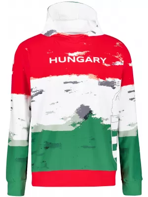 Funktionaler Sweatshirt -Premium von Männern ALTISPORT VOJ/ALM036HU/MI01 NARREN