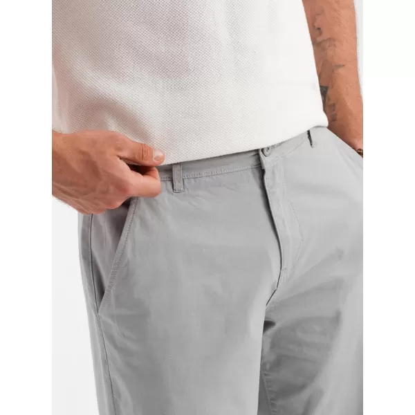  Shorts OMBRE OM-SRCS-0197 GRAU 