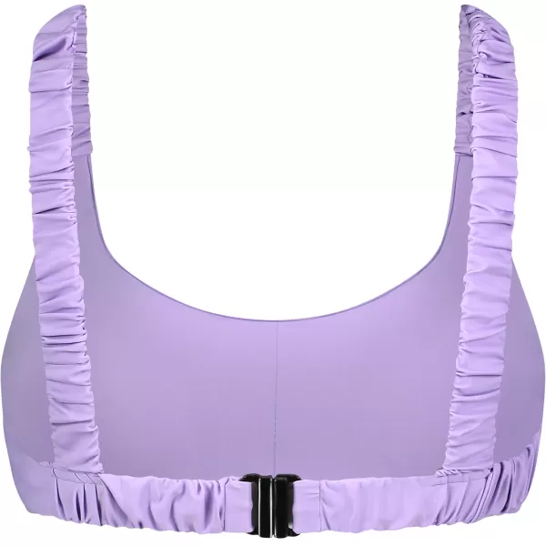  Frauenbikini - oberer Teil NORDBLANC NBSSS8209 LILA 