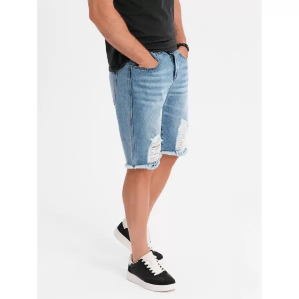  Shorts OMBRE OM-SRDS-0157 HELLBLAU 