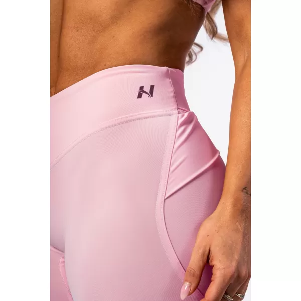  Figurformende Leggings mit V-förmiger Taille STRONG BEAUTY 425 PINK Nebbia 