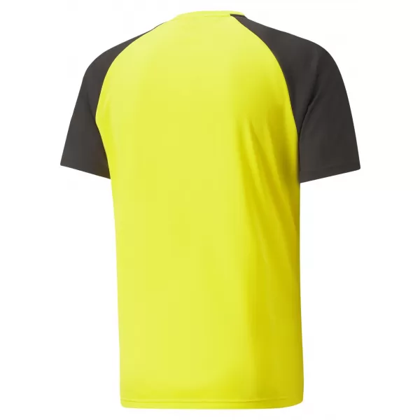  Hemd PUMA TEAMPACER JERSEY 704919_07 CYBERGELB/ SCHWARZ/ WEIß 