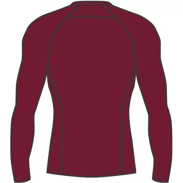  Hemd PUMA LIGA BASELAYER TEE LS 655920_09 CORDOVAN 