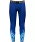 Lange Premium-Sportleggings für Herren ALTISPORT VOJ/ALM109LEG01 KÖNIGSBLAU