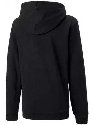 Baby Sweatshirt PUMA TEAMGOAL 23 CASUALS HOODY JR 656711_03 PUMA SCHWARZ