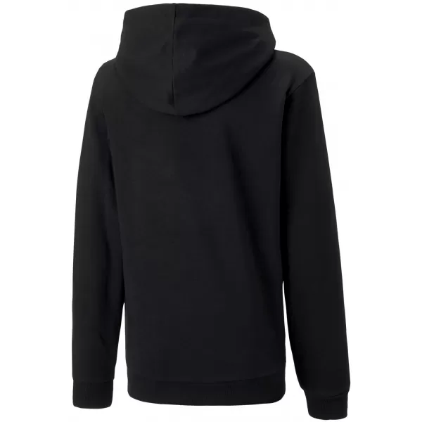  Baby Sweatshirt PUMA TEAMGOAL 23 CASUALS HOODY JR 656711_03 PUMA SCHWARZ 