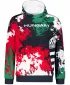 Funktionaler Sweatshirt -Premium von Männern ALTISPORT VOJ/ALM036HU/MI01 FLECKEN