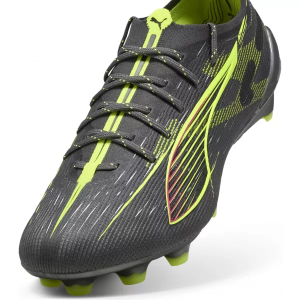  Stiefel PUMA ULTRA 5 ULTIMATE FG 108159_03 SILBER /GELB /SONNE GETROFFEN 