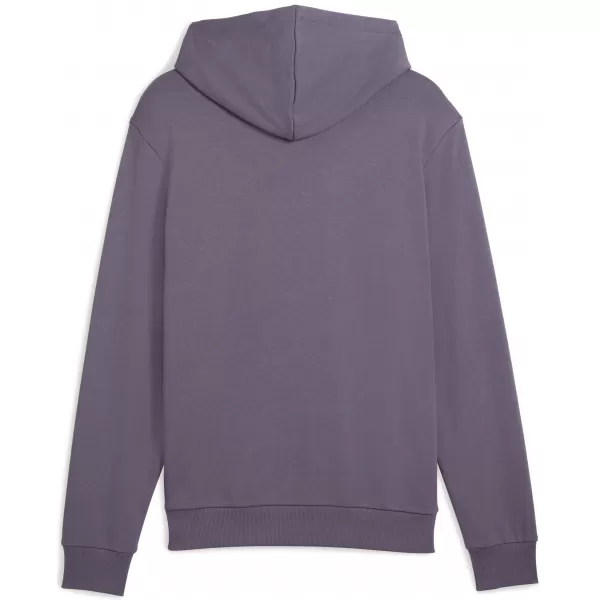  Herren -Sweatshirt PUMA NEYMAR JR CREATIVITY HOODIE 660099_01 LILA HOLZKOHLE 