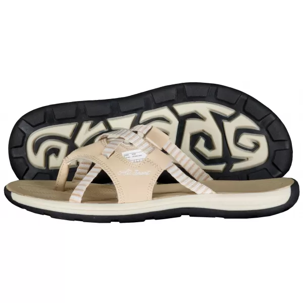  Hausschuhe ALTISPORT MONA BEIGE 