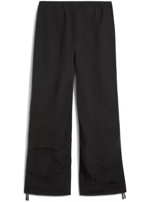 Damenhosen PUMA WARDROBE ESS PARACHUTE WOVEN PANTS OP 632044-01 SCHWARZ