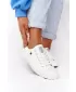 Damen-Sneaker BIG STAR V274869 WEISS Big Star Shoes