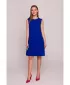 Kleid STYLOVE S408 KÖNIGSBLAU