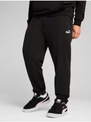 Hose PUMA ESS LOGO PANTS SRL 5867220_19 PUMA SCHWARZ