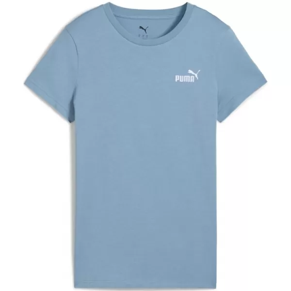  Hemd PUMA ESS SMALL NO. 1 LOGO TEE (S) 682373-34 BLAU 