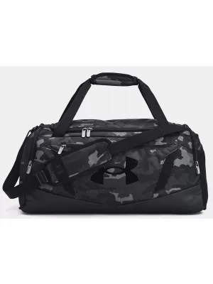 Tasche UNDER ARMOUR UNDENIABLE 5.0 DUFFLE SM 1369222-007 SCHWARZ