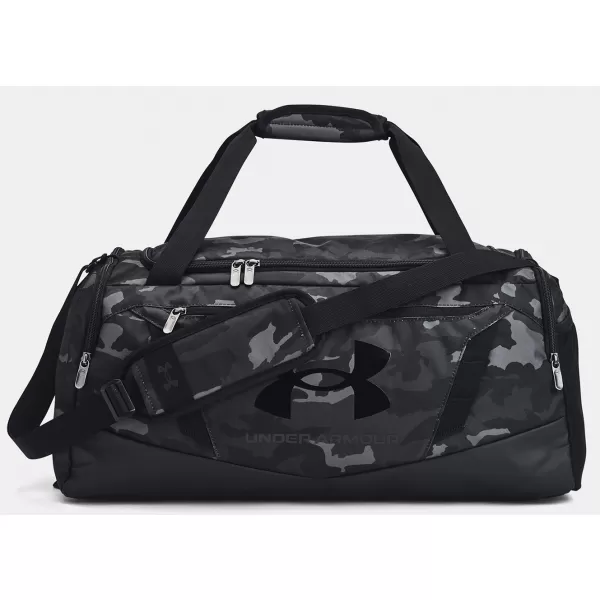  Tasche UNDER ARMOUR UNDENIABLE 5.0 DUFFLE SM 1369222-007 SCHWARZ 