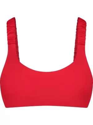 Frauenbikini - oberer Teil NORDBLANC NBSSS8209 ROT