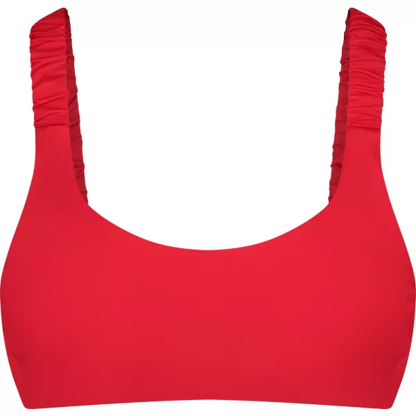  Frauenbikini - oberer Teil NORDBLANC NBSSS8209 ROT 