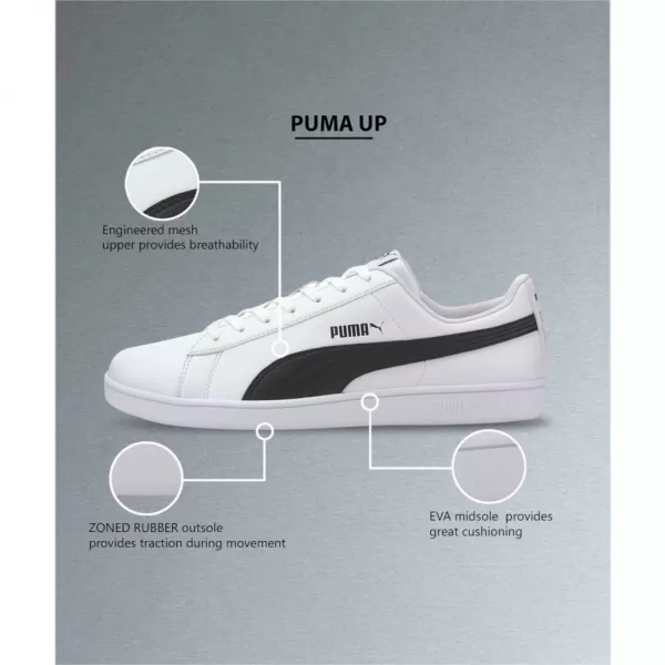  Stiefel PUMA UP 372605-02 WEIß 