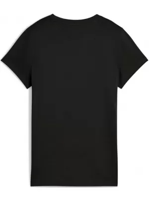 Hemd PUMA ESS SCRIPT TEE 684982-01 SCHWARZ
