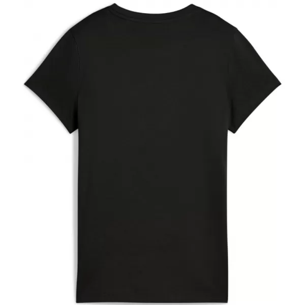  Hemd PUMA ESS SCRIPT TEE 684982-01 SCHWARZ 