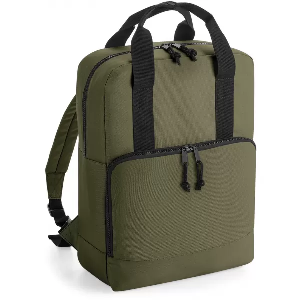  | BG 287 MILITÄRGRÜN BagBase 