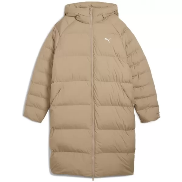 Damenmantel PUMA MONO HOODED PARKA 688384-55 BEIGE 