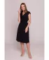 Kleid STYLOVE S411 SCHWARZ