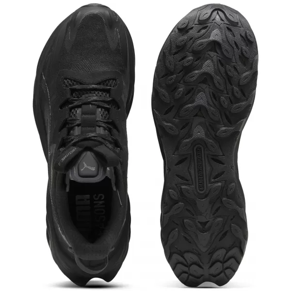  Herrenschuhe PUMA FAST-TRAC NITRO 3 379786_08 FLAT DARK GRAY/ FLACH DUNKELGRAU/PUMA SCHWARZ 