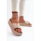 Damenhausschuhe BIG STAR NN274A666 BEIGE Big Star Shoes