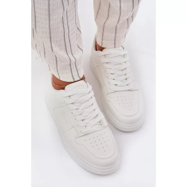  Damen-Sneaker BIG STAR RR274A241 WEISS Big Star Shoes 