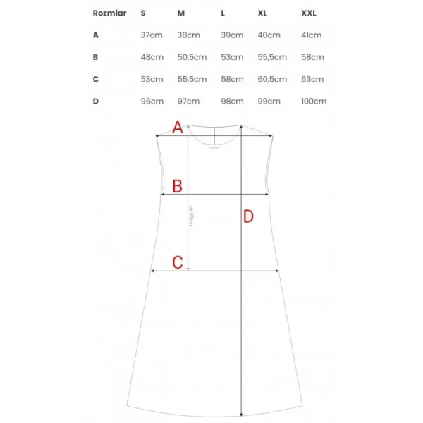  Kleid STYLOVE S408 KÖNIGSBLAU 