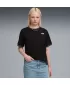 Hemd PUMA ESS GRAPHIC ANIMAL RELAXED TEE 688082-01 SCHWARZ