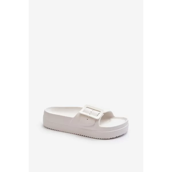  Damenhausschuhe BIG STAR NN274A661 WEISS Big Star Shoes 
