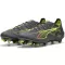 Stiefel PUMA ULTRA 5 ULTIMATE FG 108159_03 SILBER /GELB /SONNE GETROFFEN