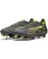Stiefel PUMA ULTRA 5 ULTIMATE FG 108159_03 SILBER /GELB /SONNE GETROFFEN
